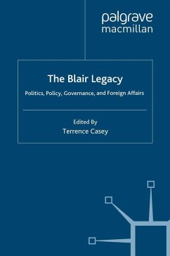 The Blair Legacy