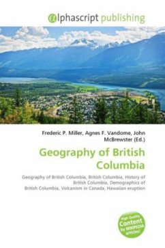 Geography of British Columbia