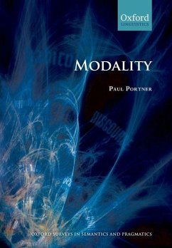 Modality - Portner