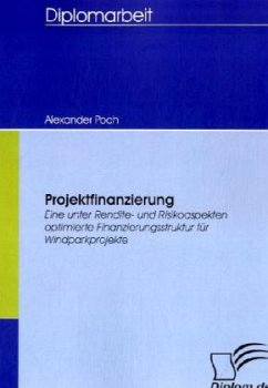 Projektfinanzierung - Poch, Alexander