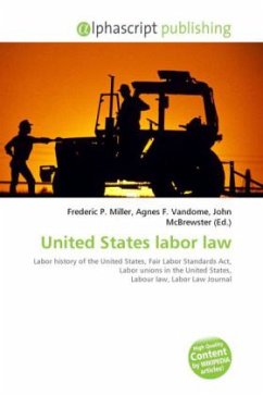 United States labor law