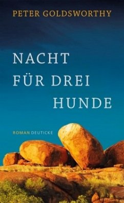 Cover Nacht für drei Hunde