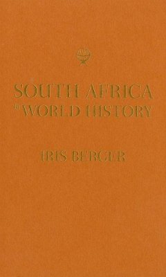 South Africa in World History - Berger, Iris