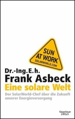 Eine solare Welt - Asbeck, Frank