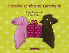 Cover Rosalies schönstes Geschenk - Trüffels schönstes Geschenk