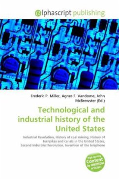 Technological and industrial history of the United States