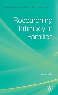 Researching Intimacy in Families - Gabb, J.