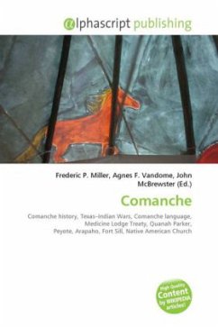 Cover Comanche