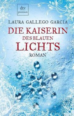 Cover Die Kaiserin des blauen Lichts
