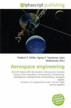 Cover Aerospace engineering
