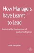 How Managers Have Learnt to Lead - Bild 1