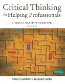 Critical Thinking for Helping Professionals