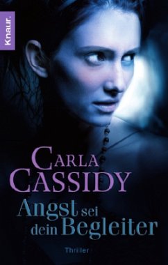 Angst sei dein Begleiter - Cassidy, Carla