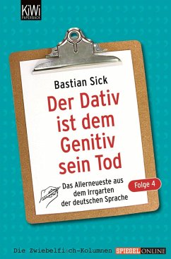 Der Dativ ist dem Genitiv sein Tod, Folge 4 - Sick, Bastian