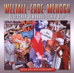Cover Weltall Erde Mensch