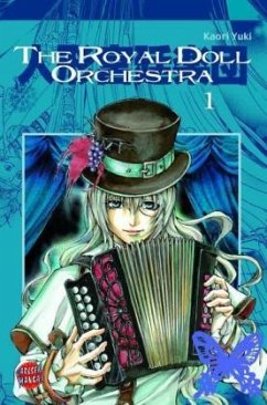 Cover The Royal Doll Orchestra Bd.1