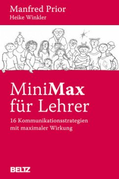 MiniMax für Lehrer - Prior, Manfred;Winkler, Heike