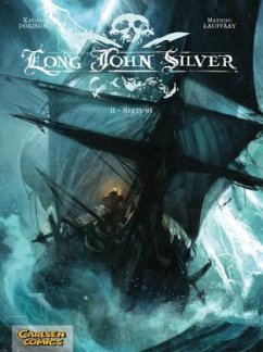 Long John Silver - Neptune - Dorison, Xavier; Lauffray, Mathieu