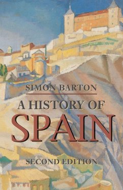 Cover A History of Spain
