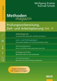 Prüfungsvorbereitung, Zeit- und Arbeitsplanung Sek. II