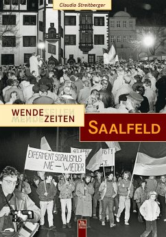 Wendezeiten Saalfeld - Claudia Streitberger