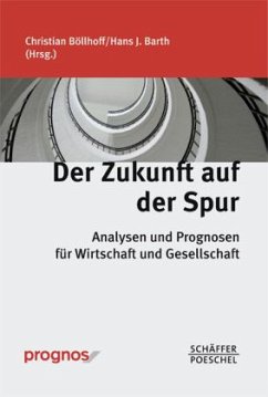 Cover Der Zukunft auf der Spur
