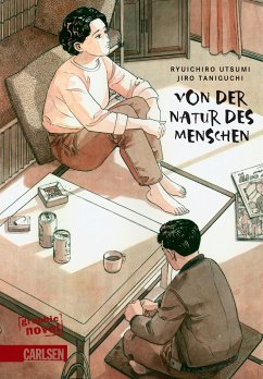 Von der Natur des Menschen - Utsumi, Ryuichiro;Taniguchi, Jiro
