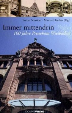 Cover Immer mittendrin
