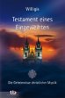 Testament eines Eingeweihten - Bild 1