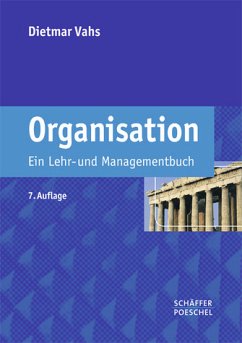 Organisation - Vahs, Dietmar