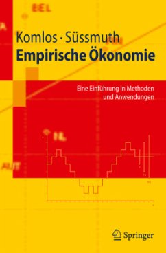Empirische Ökonomie - Komlos, John;Süssmuth, Bernd