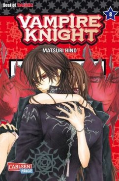 Vampire Knight Bd.8 - Hino, Matsuri