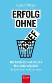 Erfolg ohne Chef Erfolg ohne Chef