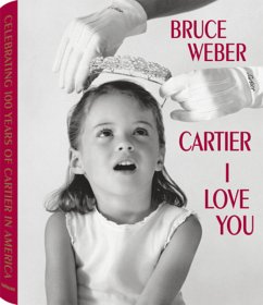 Cartier, I Love You - Weber, Bruce