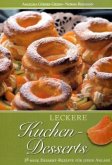 Leckere Kuchen-Desserts