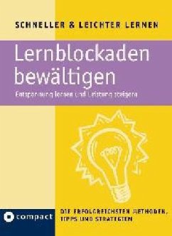 Lernblockaden bewältigen - Neuburger, Rahild