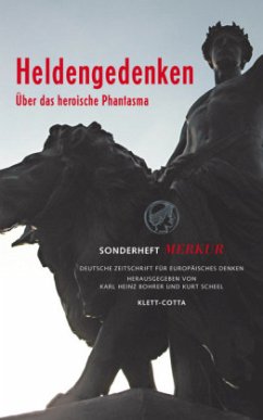 Heldengedenken - Bohrer, Karl Heinz / Scheel, Kurt (Hrsg.)