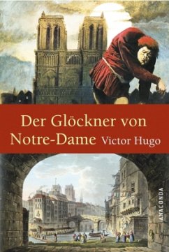 Cover Der Glöckner von Notre-Dame