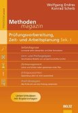 Prüfungsvorbereitung, Zeit- und Arbeitsplanung Sek. I