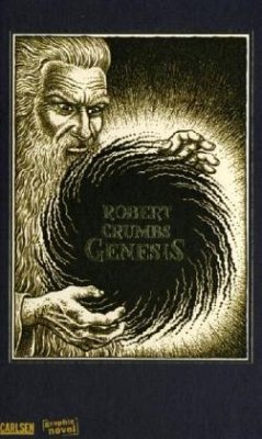 Robert Crumbs Genesis - Crumb, Robert