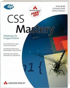 CSS Mastery - Budd, Andy; Moll, Cameron; Collison, Simon