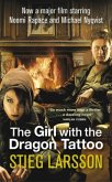 The Girl with the Dragon Tattoo, Film Tie-In