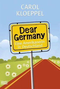 Dear Germany - Kloeppel, Carol