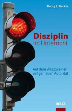 Cover Disziplin im Unterricht