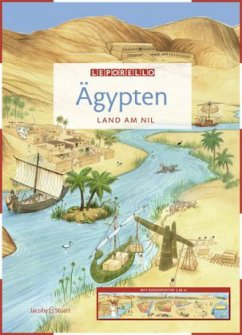 Ägypten, Land am Nil - Krapp, Thilo