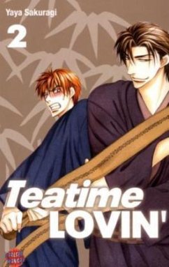 Teatime Lovin' - Sakuragi, Yaya