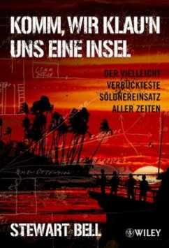 Komm, wir klau'n uns eine Insel - Bell, Stewart