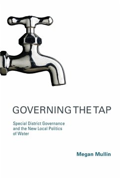 Governing the Tap - Mullin, Megan