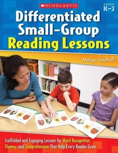 Differentiated Small-Group Reading Lessons - Southall, Margo