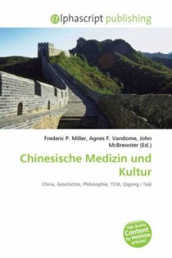 Chinesische Medizin und Kultur